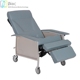厂家定制多功能老年椅养老院简约可移动护理坐躺沙发椅折叠简易家