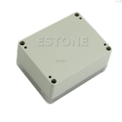 速发115x90x55MM Waterproof Cover Clear Plastic Electronic Pr