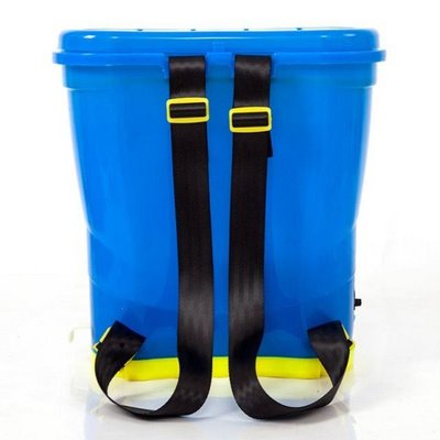 加厚电动撒肥器施肥器农用小麦水稻播种机鱼塘投饵机投料机锂电新