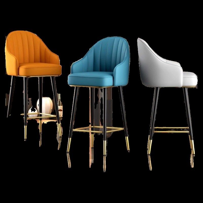 吧台椅子久坐不累轻奢吧台椅升降旋转现代简约高脚凳子家用酒吧前,商业/办公家具,办公电脑椅/职员椅,淘宝优惠券,粉丝福利购,淘宝优惠卷