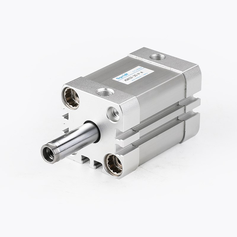 紧凑气缸ADN12/16/20/25-5-10-20-30-40-50-60-70-80-90-P-A薄型