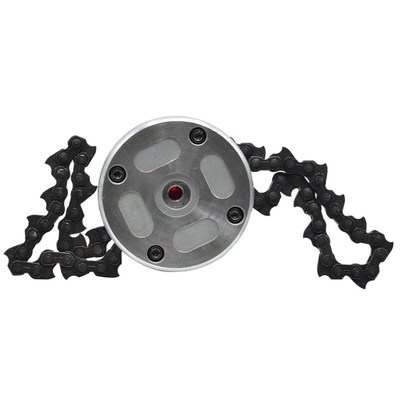 Multi-function Durable Chain Grass Trimmer Head Brushcutter