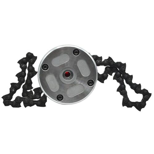Multi-function Durable Chain Grass Trimmer Head Brushcutter
