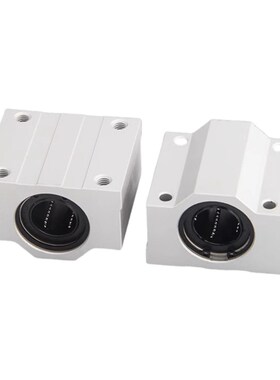 直线轴承固定座单衬型LHBBD LHBBSLHBBL6 8 10 12 13 16 20 25 30