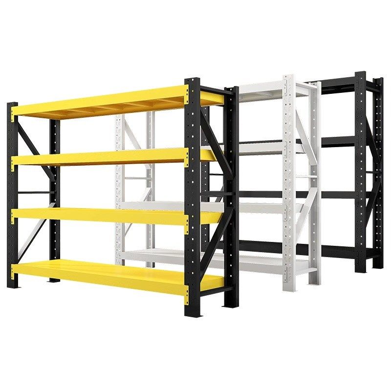 仓储货架多层置物架仓库重型落地展示架加厚家用超市多功能铁架子,商业/办公家具,仓储货架,淘宝优惠券,粉丝福利购,淘宝优惠卷