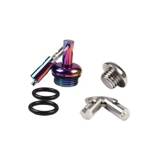 适用力帆 防盗机油盖不锈钢防撬机油塞盖尺配件 K29摩托车改装