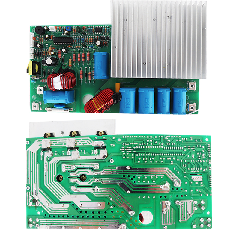 商用电磁炉5000w主板机芯配件改装大功率电路模块电容通用IGBT5kw