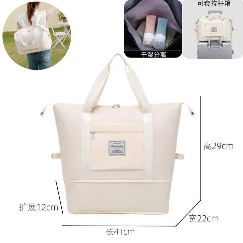 收纳短途旅行双肩出差拉杆箱行李大容量手提待产背包包包轻便可套,箱包皮具/热销女包/男包,双肩背包,淘宝优惠券,粉丝福利购,淘宝优惠卷