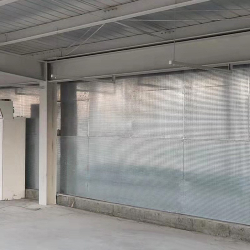 防爆墙建筑施工 纤维水泥复合钢板防爆墙 化工厂防火保温抗爆墙板