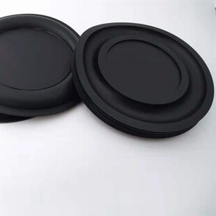 6.5寸低音振膜被动板低频辐射器160mm低音加强器低音炮喇叭震动膜