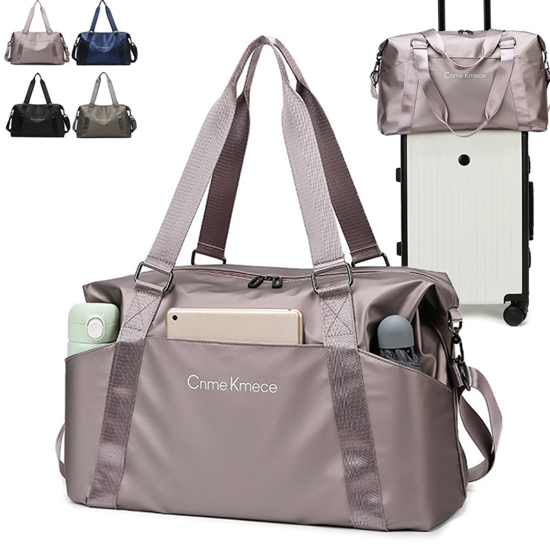 时尚短途出差旅行包女手提轻便单肩行李包袋拉杆箱配包运动健身包,箱包皮具/热销女包/男包,旅行袋,淘宝优惠券,粉丝福利购,淘宝优惠卷