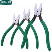 水口钳工业型高达模型剪水口剪迷E你斜口钳偏口钳子6寸5寸剪钳