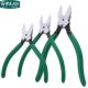 水口钳工业型高达模型剪水口剪迷E你斜口钳偏口钳子6寸5寸剪钳