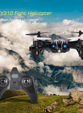 FY310 Stable Fight Easy Operation Helicopter Plane 100M Cont