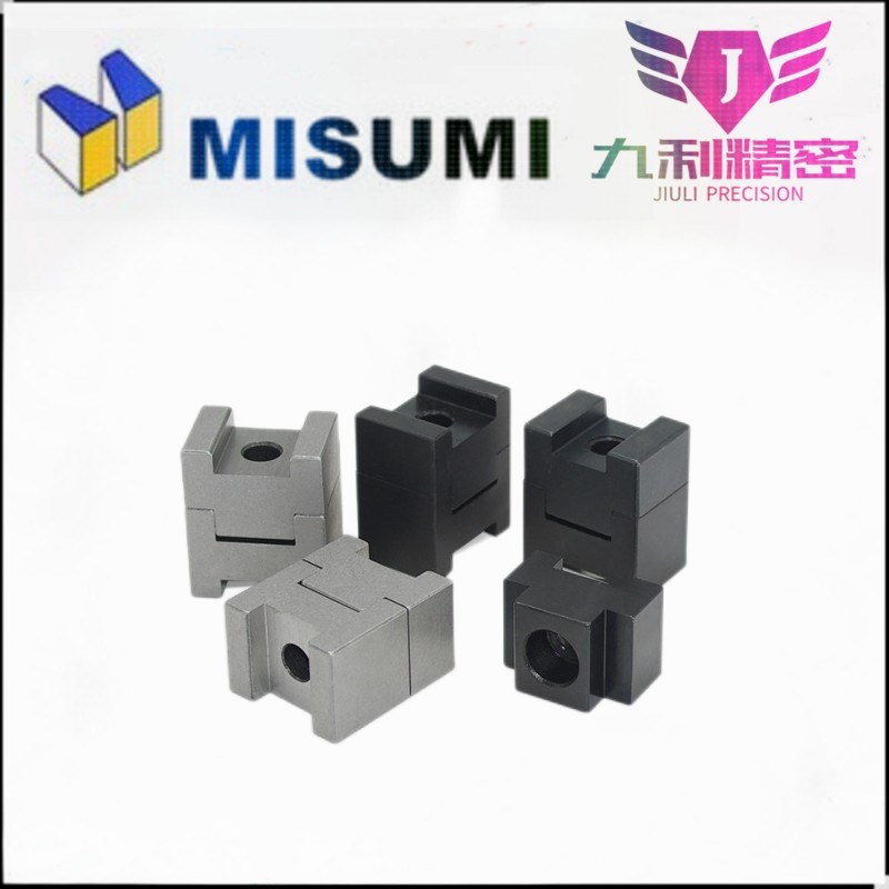 米思米同尺寸H型凹凸定位块CHTB CHTA16 19 20停止块高限位固定块