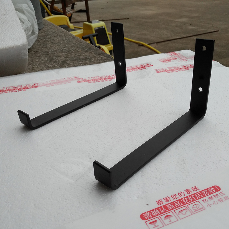 隔板支架三角支架搁板支架L型支撑架墙上拖架一字架直角层板托架