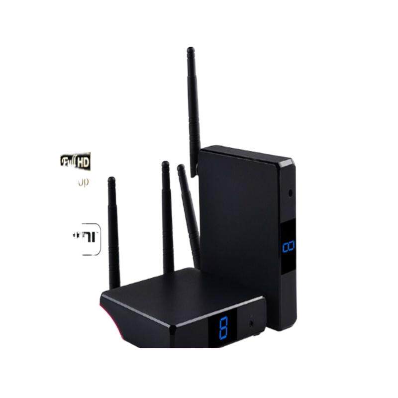 新品美誉FHD686 5.8G无线影片传输器无线影音S收发器电视机上盒共高性价比高么？