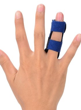 Finger Brace Trigger Finger Splint  Straighten Broken  Bent