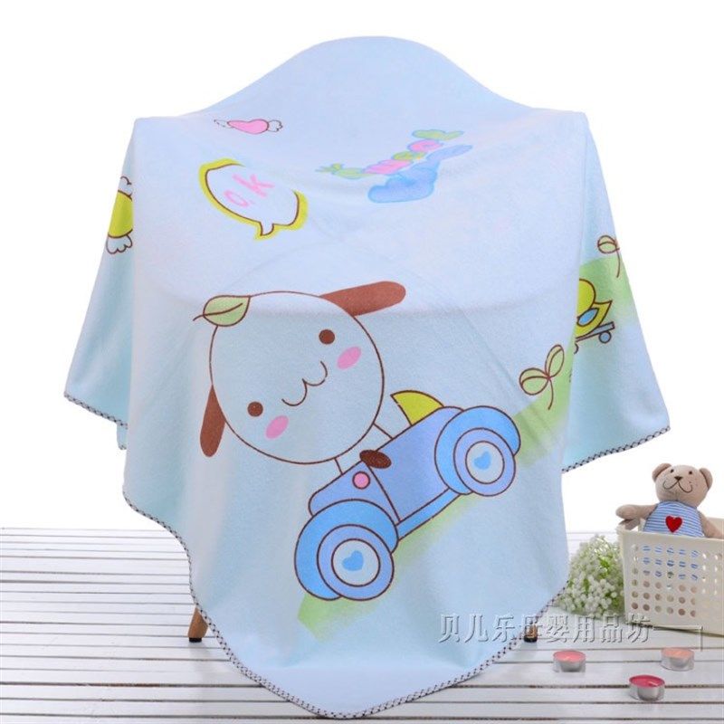 婴儿浴巾宝宝洗澡毛n巾比纯棉纱布吸水儿童被超柔春夏抱被空调被,婴童用品,浴巾,淘宝优惠券,粉丝福利购,淘宝优惠卷