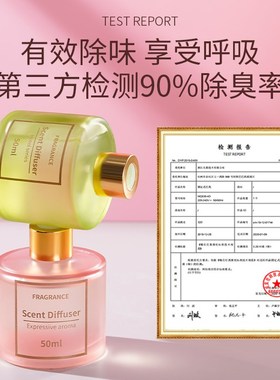 2pc Home Fragrance Scent Diffuser Sticks room Air Freshener