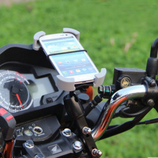 Phone 推荐 Holder Handlebar Bicycle Mount Motorcycle Aluminum