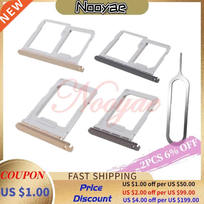 推荐Novapphone SIM Card SD Tray Holder Slot For LG G6 H871 H