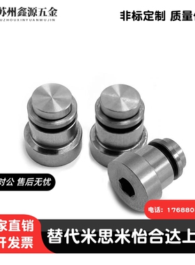 直线导轨用定位销 偏心销LLT3.5 LLT5 LLTS5 ICE11-T5不锈钢LLTA5