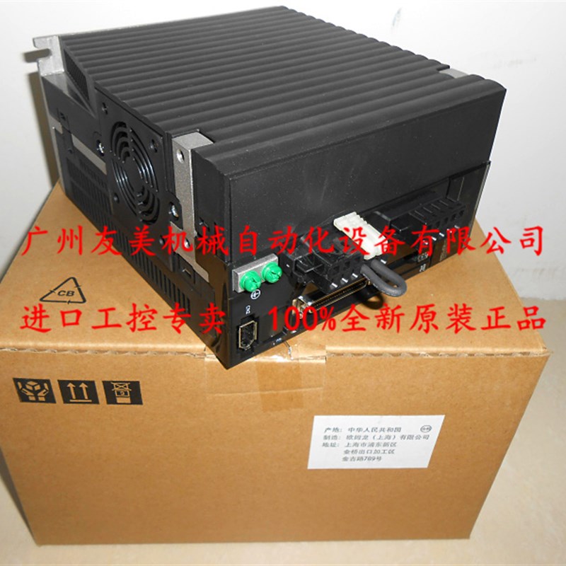 全新原装OMRO服/8姆龙伺N驱动器R8欧D-KTA5L