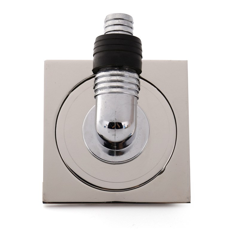 销售快速排水耐磨防臭地漏大排量防返溢不锈钢地漏家用