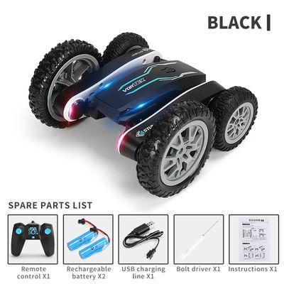 新品Remote Control RC Car 360 Degree Buggy Roll DeformaZtion