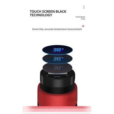 500ML smart thermos bottle for Dodge Challenger Avenger SXT