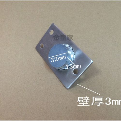 有框玻璃门地弹簧 360度旋转小地弹簧 多玛铰链小地轴 无弹力