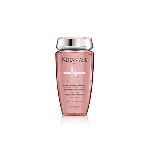 新品KERASTASE Chroma Absolu Chroma Respect Shampoo Riche 25-封面