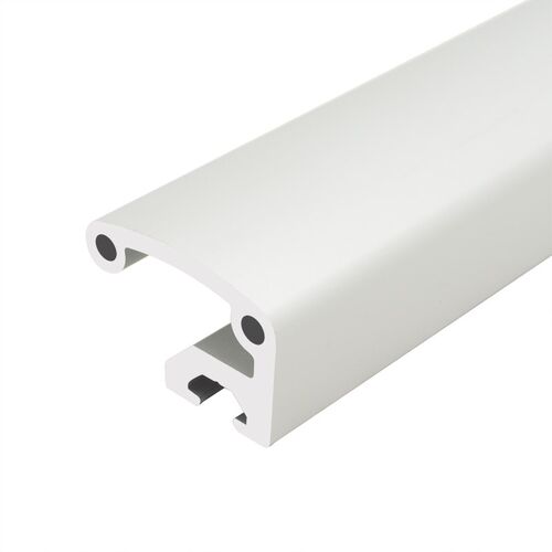 替代AOB02-2436铝合金型材拉手长度切割拉手端盖ARC51-2436-L/R