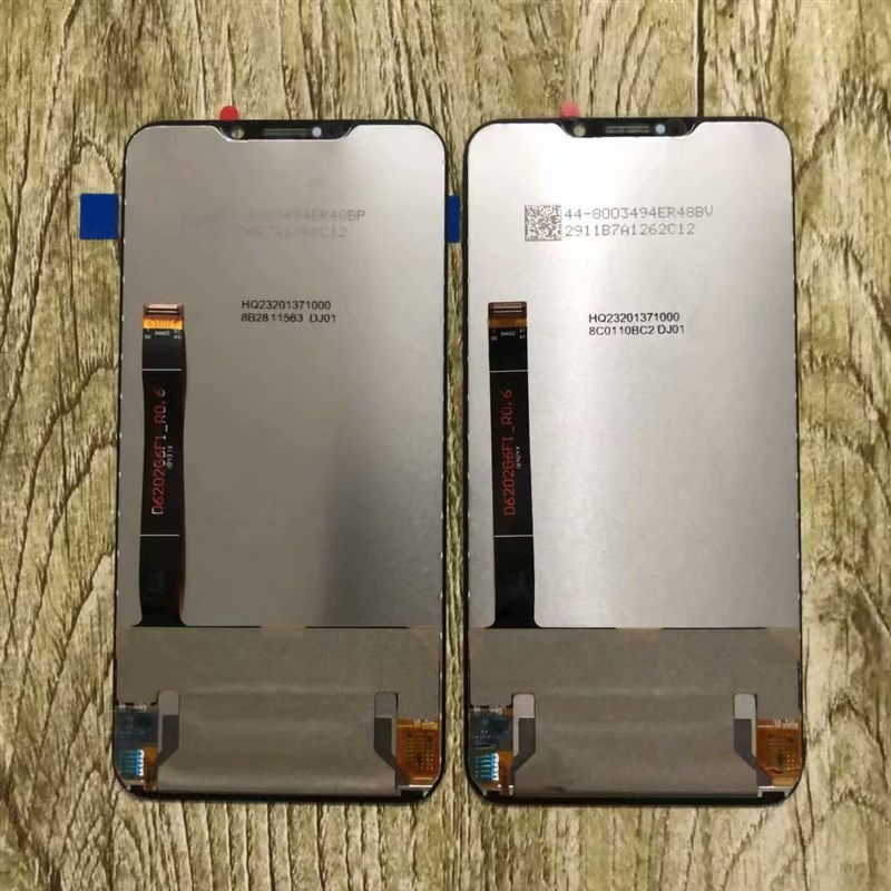 适用魅族note8 X8 M852Q手机屏幕总成8X显P示液晶内外一体屏触摸