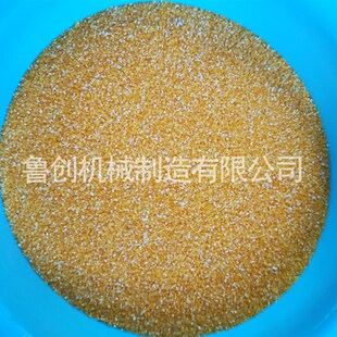 玉米面条机配套脱皮磨面机 打玉米小糁子苞米碴子设备 去皮干净