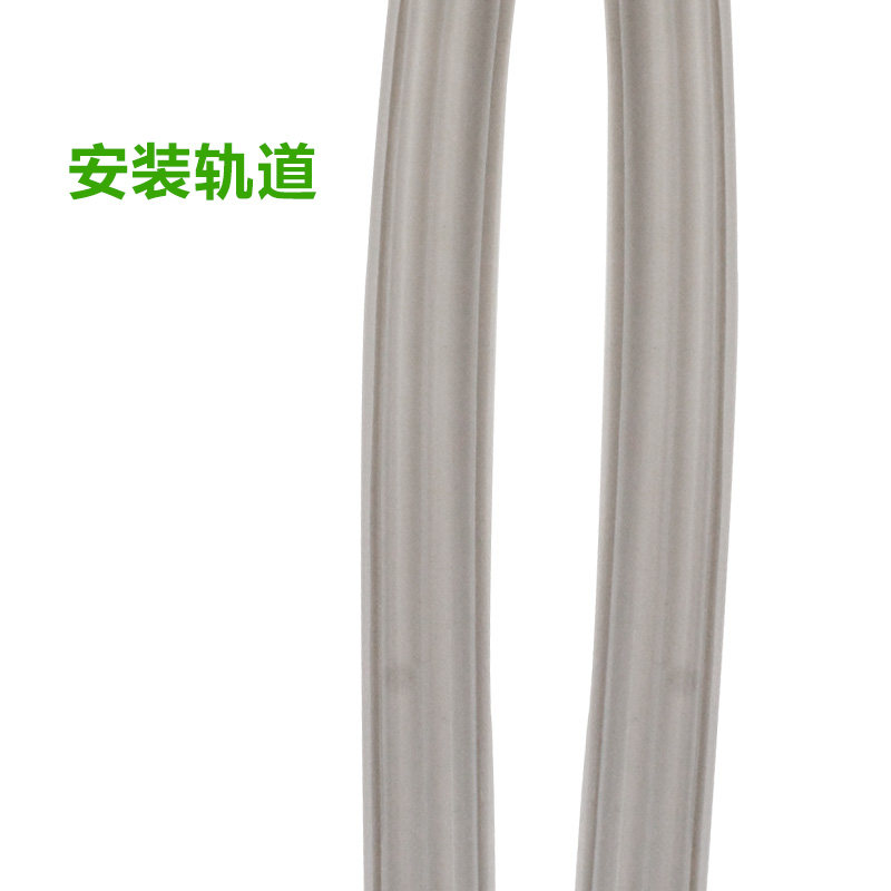 电风扇配件网圈塑胶条塑料固定圈18寸网箍落地扇网罩圈多型号适用