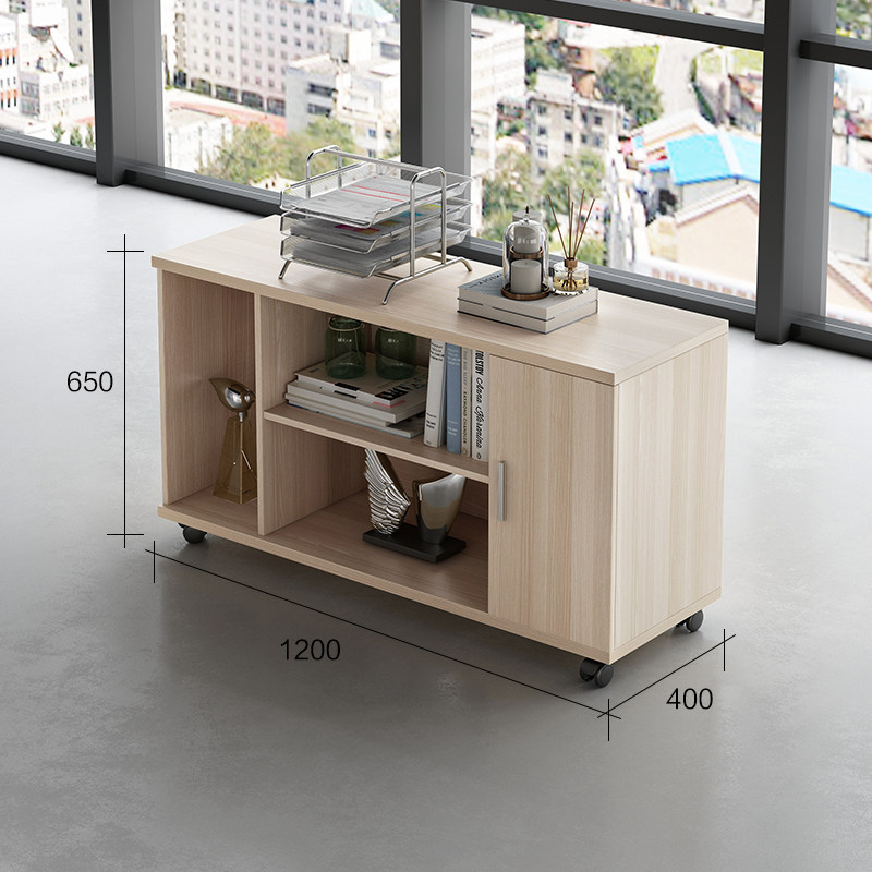 文件柜办公柜木质边柜办公桌移动活动柜带锁办公室柜子矮柜储物柜,商业/办公家具,矮柜,淘宝优惠券,粉丝福利购,淘宝优惠卷