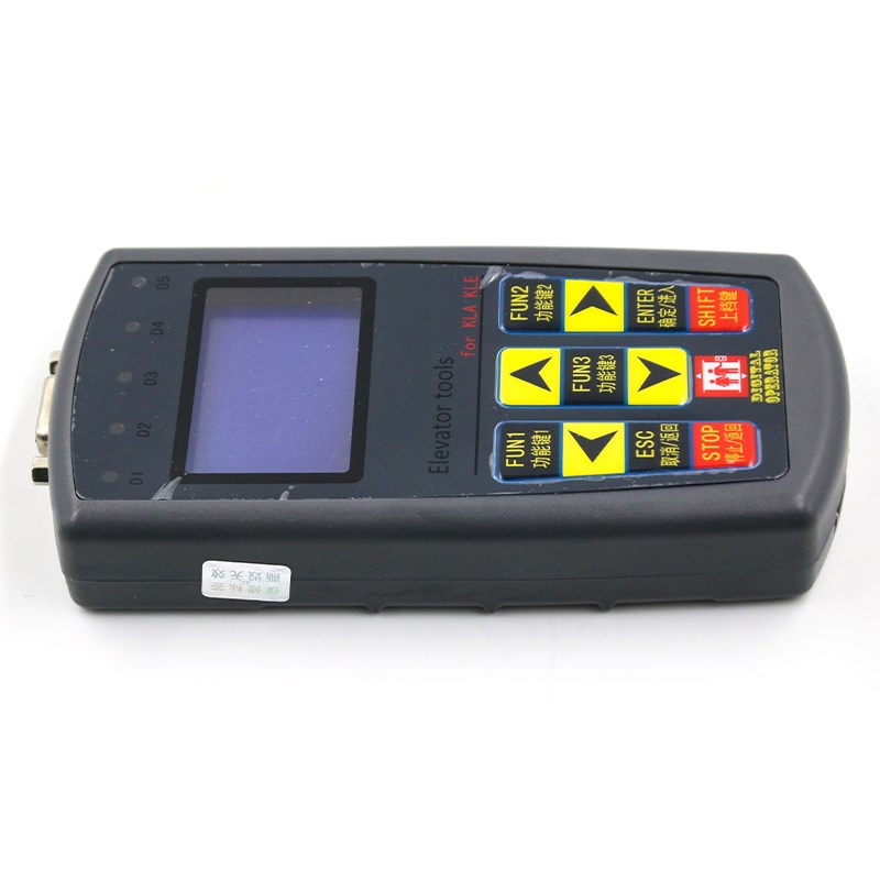 康力电梯服务器K梯A/KL本-MCU版E扶梯一体机专用调试器直L操作器