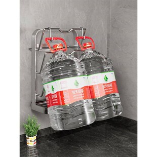 304不锈钢锅盖架台面壁挂式厨房置物架多层案板砧板菜板架放置器