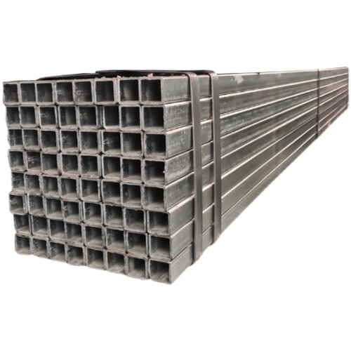 小方管钢材镀锌方管4x6x8铁方通20v×20×40×40*60 50x50x100x10