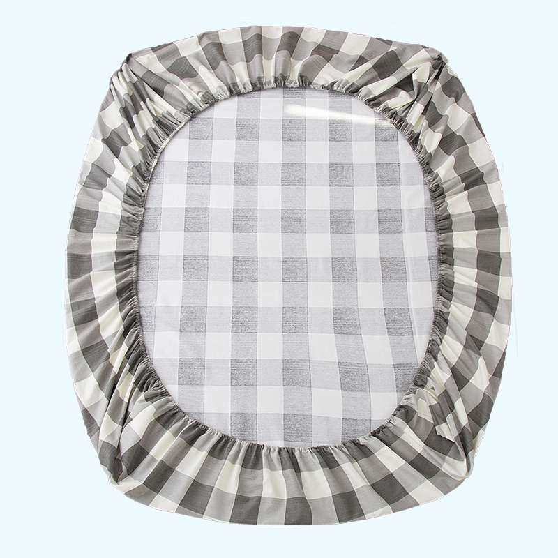 夏季床笠全棉床罩单件保护罩床套防尘床垫纯棉加厚全包防滑三件套,床上用品,床笠,淘宝优惠券,粉丝福利购,淘宝优惠卷