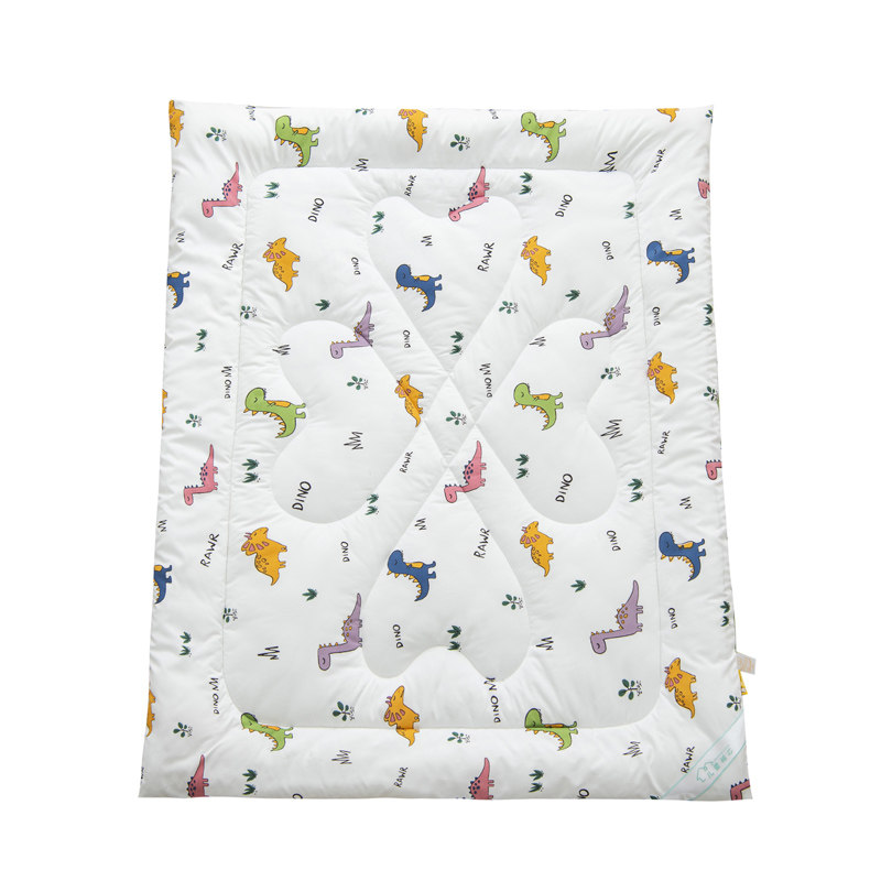 儿童被子幼儿园被可机洗空调被宝宝加厚I保暖午睡被春秋冬被芯被