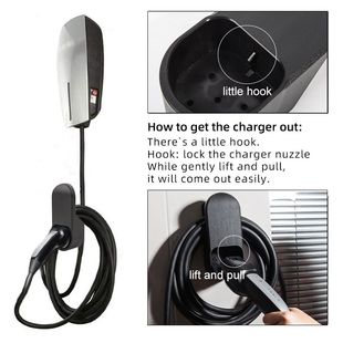新品 Charger Charging Tesla 2023 For Holder Model Ada