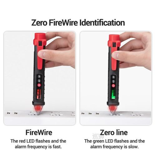 VC1010 Voltage Detector Intelligent Non-contact Pen AC Teste