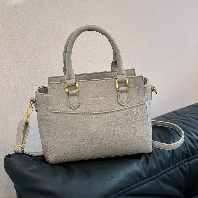 包包女士时尚手提包高级感斜挎包大气妈妈款单肩包大容量通勤女包