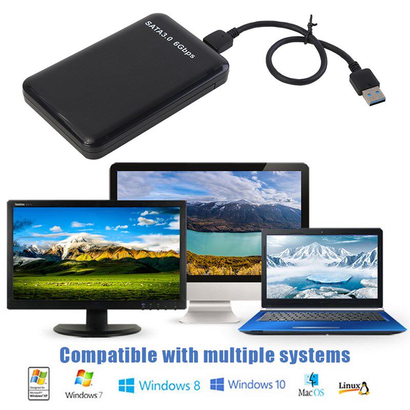 Hard Disk Ordinary Design Operation Conveninently 2.5 inch U