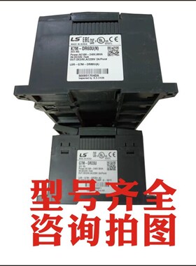 二0产电PLC K73-DR60U/DR60U(N)/DR60S/DT30U/DRM手UE/DRT30U