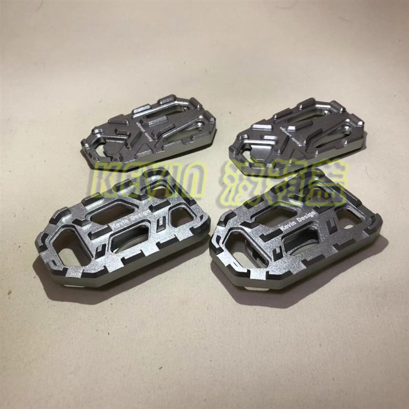 珠峰凯越400X500X改装 加宽脚踏板 加大脚蹬休息垫脚蹬垫驾驶舒适