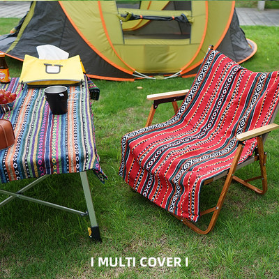 推荐Selpa韩国户外野餐垫多功能便携保温毯空调被可做桌布防晒椅